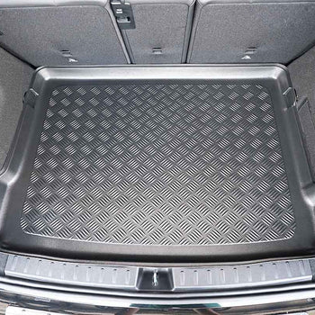 Tapis de coffre Mercedes GLA H247, carrosserie suv, fabrication 12.2019 - présent, coffre supérieur | 193368BSC