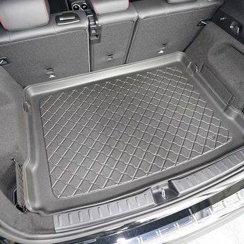 Tapis de coffre Mercedes EQA, carrosserie suv, fabrication 03.2021 - présent, coffre supérieur | 193368GRD