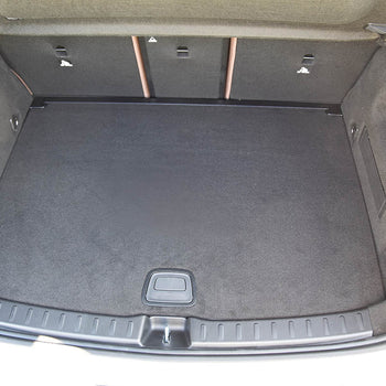 Tapis de coffre Mercedes EQA, carrosserie suv, fabrication 03.2021 - présent, coffre supérieur | 193368GRD