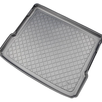 Tapis de coffre Mercedes GLB X247, carrosserie suv, fabrication 11.2019 - présent, coffre supérieur | 193369GRD