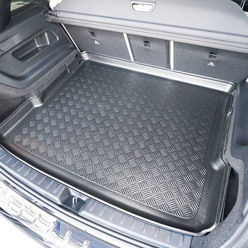 Tapis de coffre Mercedes GLB X247, carrosserie suv, fabrication 11.2019 - présent, coffre supérieur | 193369BSC