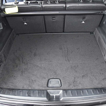 Tapis de coffre Mercedes GLB X247, carrosserie suv, fabrication 11.2019 - présent, coffre supérieur | 193369GRD