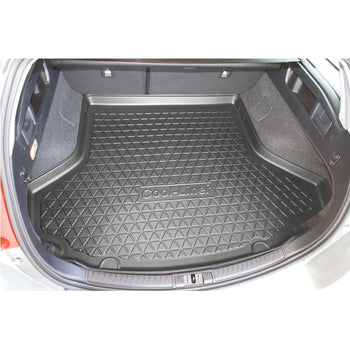 Tapis de coffre Toyota Auris II, carrosserie break, fabrication 07.2013 - 12.2018, coffre supérieur | 193373GRD