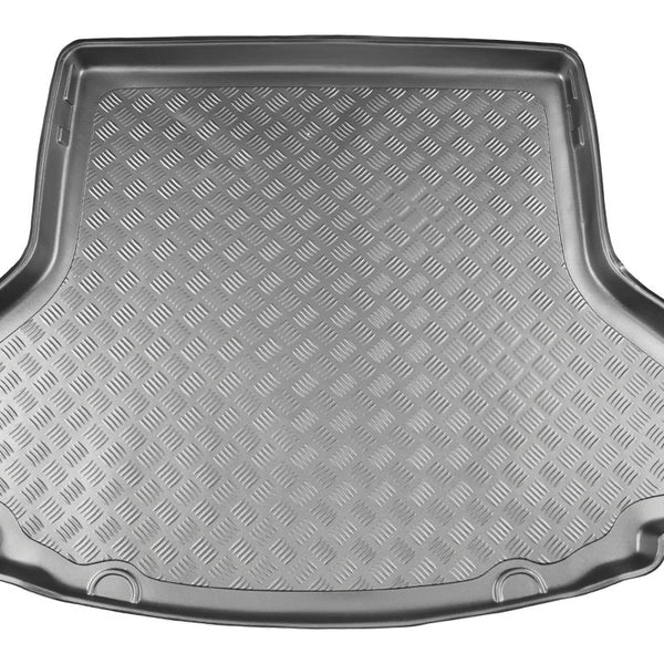 Tapis de coffre Toyota Auris II, carrosserie break, fabrication 07.2013 - 12.2018, coffre supérieur, avec plancher double du coffre | 193373BSC