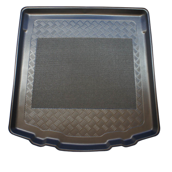 Tapis de coffre Toyota Auris II, carrosserie break, fabrication 07.2013 - 12.2018, coffre inférieur | 193374