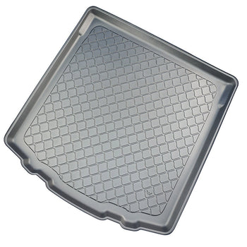 Tapis de coffre Toyota Auris II, carrosserie break, fabrication 07.2013 - 12.2018, coffre inférieur | 193374GRD