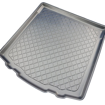 Tapis de coffre Toyota Auris II, carrosserie break, fabrication 07.2013 - 12.2018, coffre inférieur | 193374GRD