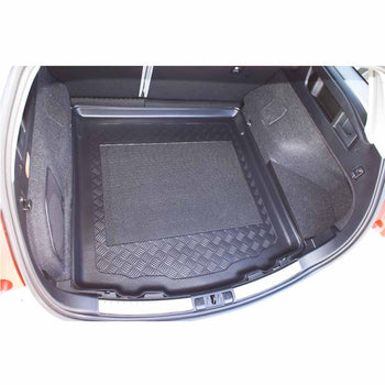 Tapis de coffre Toyota Auris II, carrosserie break, fabrication 07.2013 - 12.2018, coffre inférieur | 193374