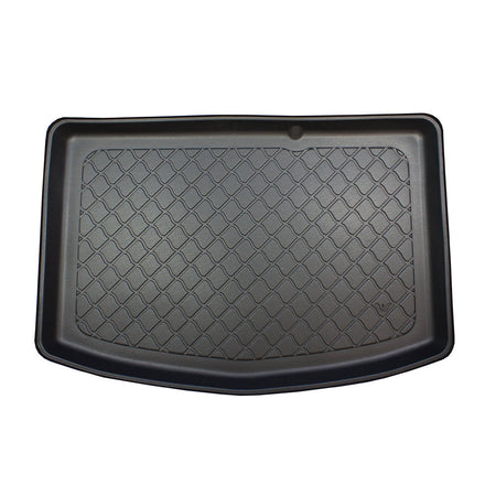 Tapis de coffre Toyota Yaris III Hybrid, carrosserie berline, fabrication 2015 - 08.2020, coffre inférieur | 193377GRD