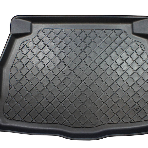 Tapis de coffre Toyota C-HR Hybrid, carrosserie suv, fabrication 01.2017 - 12.2023, avec/sans subwoofer, ne correspond pas au 2.0 hybrid dynamic force | 193381GRD