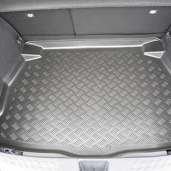 Tapis de coffre Toyota C-HR, carrosserie suv, fabrication 01.2017 - 12.2023, avec/sans subwoofer, ne correspond pas au 2.0 hybrid dynamic force | 193381BSC