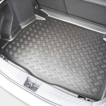 Tapis de coffre Toyota C-HR Hybrid, carrosserie suv, fabrication 01.2017 - 12.2023, avec/sans subwoofer, ne correspond pas au 2.0 hybrid dynamic force | 193381BSC