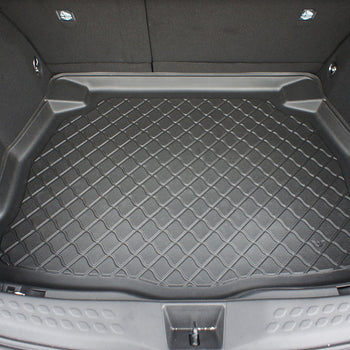 Tapis de coffre Toyota C-HR Hybrid, carrosserie suv, fabrication 01.2017 - 12.2023, avec/sans subwoofer, ne correspond pas au 2.0 hybrid dynamic force | 193381GRD