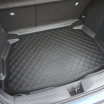Tapis de coffre Toyota C-HR Hybrid, carrosserie suv, fabrication 01.2017 - 12.2023, avec/sans subwoofer, ne correspond pas au 2.0 hybrid dynamic force | 193381GRD