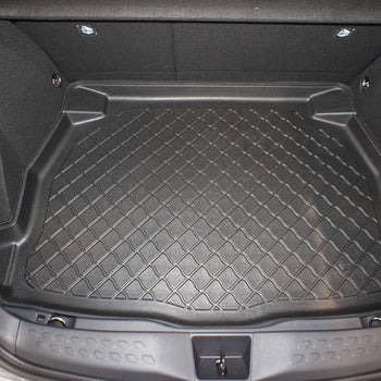 Tapis de coffre Toyota C-HR Hybrid, carrosserie suv, fabrication 01.2017 - 12.2023, avec/sans subwoofer, ne correspond pas au 2.0 hybrid dynamic force | 193381GRD