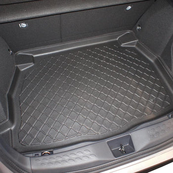 Tapis de coffre Toyota C-HR, carrosserie suv, fabrication 01.2017 - 12.2023, avec/sans subwoofer, ne correspond pas au 2.0 hybrid dynamic force | 193381GRD