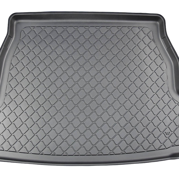 Tapis de coffre Toyota RAV 4 V Hybrid, carrosserie suv, fabrication 01.2019 - présent, coffre supérieur, 5 places, inclusivement facelift | 193384GRD