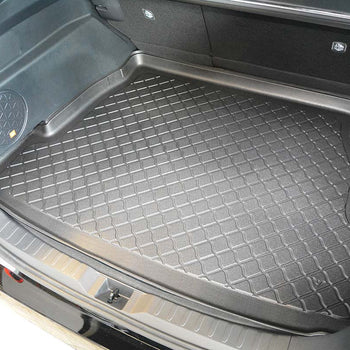 Tapis de coffre Toyota RAV4 V, carrosserie suv, fabrication 01.2019 - présent, coffre supérieur | 193384GRD