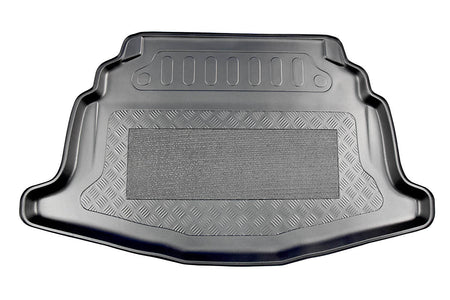 Tapis de coffre Toyota Corolla XII E210, carrosserie berline, fabrication 02.2019 - présent, coffre inférieur | 193386