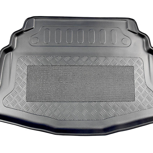 Tapis de coffre Toyota Corolla XII E210, carrosserie berline, fabrication 02.2019 - présent, coffre inférieur | 193386