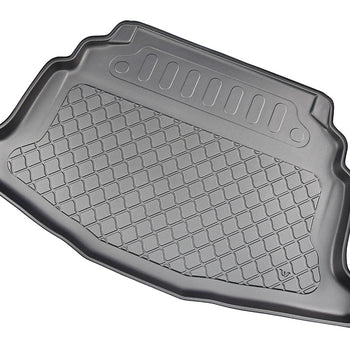 Tapis de coffre Toyota Corolla XII E210, carrosserie berline, fabrication 02.2019 - présent, coffre inférieur | 193386GRD