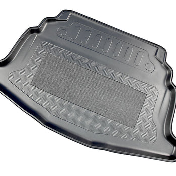 Tapis de coffre Toyota Corolla XII E210, carrosserie berline, fabrication 02.2019 - présent, coffre inférieur | 193386