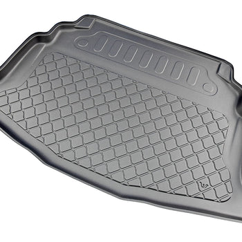 Tapis de coffre Toyota Corolla XII E210, carrosserie berline, fabrication 02.2019 - présent, coffre inférieur | 193386GRD