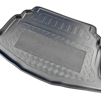 Tapis de coffre Toyota Corolla XII E210, carrosserie berline, fabrication 02.2019 - présent, coffre inférieur | 193386