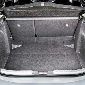 Tapis de coffre Toyota Corolla XII E210, carrosserie berline, fabrication 02.2019 - présent, coffre inférieur | 193386GRD