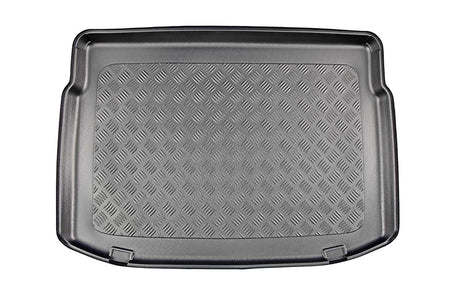 Tapis de coffre Toyota Corolla XII E210, carrosserie berline, fabrication 02.2019 - présent, coffre supérieur | 193387BSC