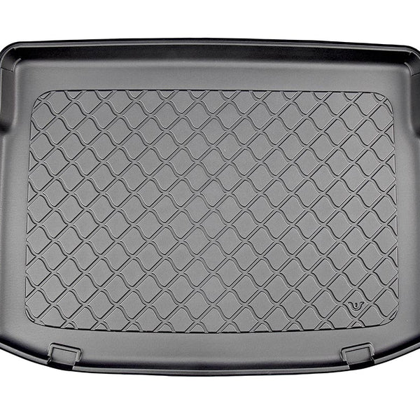 Tapis de coffre Toyota Corolla XII E210, carrosserie berline, fabrication 02.2019 - présent, coffre supérieur | 193387GRD