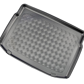 Tapis de coffre Toyota Corolla XII E210, carrosserie berline, fabrication 02.2019 - présent, coffre supérieur | 193387BSC