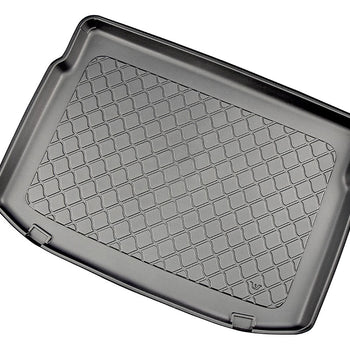 Tapis de coffre Toyota Corolla XII E210, carrosserie berline, fabrication 02.2019 - présent, coffre supérieur | 193387GRD