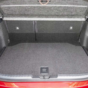 Tapis de coffre Toyota Corolla XII E210, carrosserie berline, fabrication 02.2019 - présent, coffre supérieur | 193387GRD