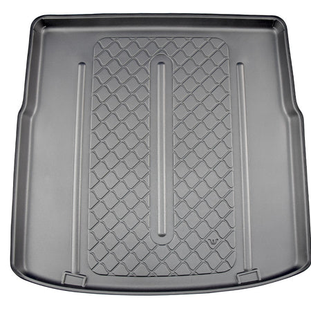 Tapis de coffre Suzuki Swace Hybrid, carrosserie break, fabrication 11.2020 - présent, coffre supérieur, plancher de coffre plat | 193388GRD