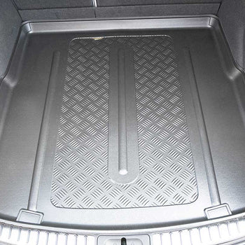 Tapis de coffre Suzuki Swace, carrosserie break, fabrication 2020 - présent, coffre supérieur | 193388BSC
