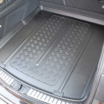 Tapis de coffre Suzuki Swace, carrosserie break, fabrication 2020 - présent, coffre supérieur | 193388BSC