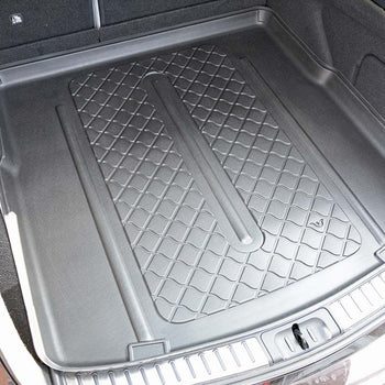 Tapis de coffre Toyota Corolla XII E210, carrosserie break, fabrication 03.2019 - présent, coffre supérieur | 193388GRD