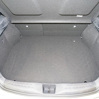 Tapis de coffre Toyota C-HR Hybrid 2.0 Dynamic Force, carrosserie suv, fabrication 11.2019-12.2023, inclusivement facelift | 193391BSC