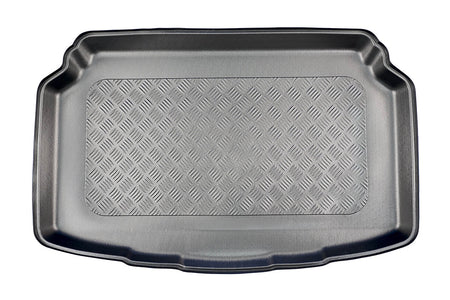 Tapis de coffre Mazda 2 Hybrid, carrosserie berline, fabrication 2022 - présent, coffre inférieur, sans plancher double du coffre | 193392BSC