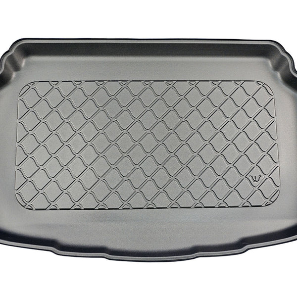 Tapis de coffre Toyota Yaris IV, carrosserie berline, fabrication 09.2020 - présent, coffre inférieur | 193392GRD