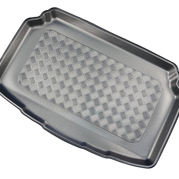 Tapis de coffre Mazda 2 Hybrid, carrosserie berline, fabrication 2022 - présent, coffre inférieur, sans plancher double du coffre | 193392BSC