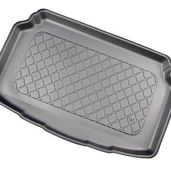 Tapis de coffre Toyota Yaris IV, carrosserie berline, fabrication 09.2020 - présent, coffre inférieur | 193392GRD