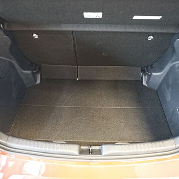 Tapis de coffre Toyota Yaris IV Hybrid, carrosserie berline, fabrication 09.2020 - présent, coffre inférieur, sans plancher double du coffre | 193392GRD