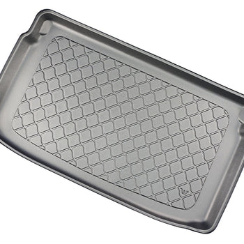 Tapis de coffre Toyota Yaris IV, carrosserie berline, fabrication 09.2020 - présent, coffre supérieur | 193393GRD