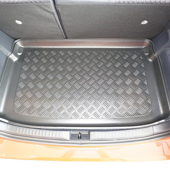 Tapis de coffre Toyota Yaris IV, carrosserie berline, fabrication 09.2020 - présent, coffre supérieur | 193393BSC