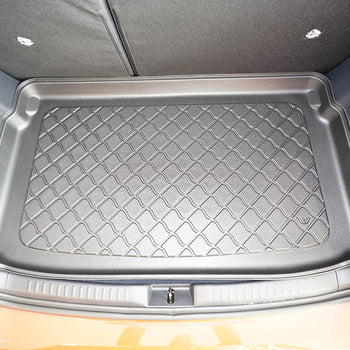 Tapis de coffre Toyota Yaris IV, carrosserie berline, fabrication 09.2020 - présent, coffre supérieur | 193393GRD