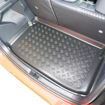 Tapis de coffre Toyota Yaris IV, carrosserie berline, fabrication 09.2020 - présent, coffre supérieur | 193393BSC