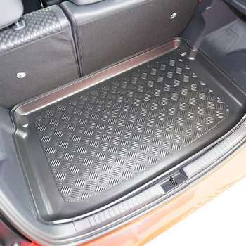 Tapis de coffre Toyota Yaris IV, carrosserie berline, fabrication 09.2020 - présent, coffre supérieur | 193393BSC