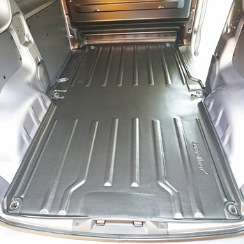 Tapis de coffre Fiat Scudo E-, carrosserie van, fabrication 12.2021 - présent, empattement l2 moyen, 2-3 places | 193394
